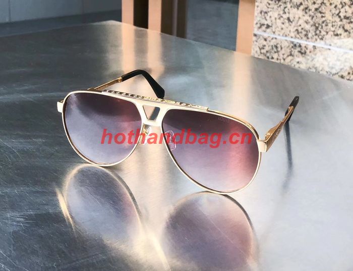 Louis Vuitton Sunglasses Top Quality LVS02588 Louis Vuitton Sunglasses Top Quality LVS02588